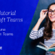 Videopillola Microsoft Teams: pianificare una riunione